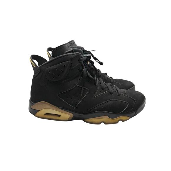 Men\'s Size 10.5 Air Jordan‎ VI 6 Retro LE DMP Defining Moments Pack 2006 main image 10